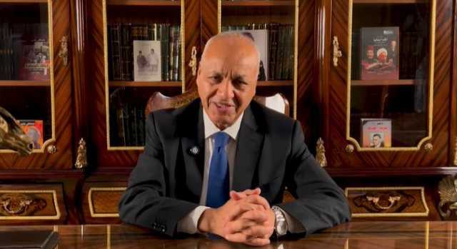 بكري عن مخطط «التهجير»: الأمة في «خندق واحد» مع ‏الرئيس السيسي ضد بلطجة ترامب