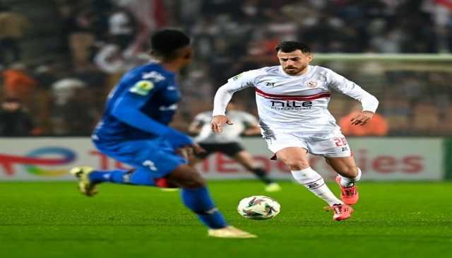 ماركو مراد يوجه رسالة للونش بسبب مفاوضات الأهلي: الزمالك تحمل إصابتك سنتين.. فيديو