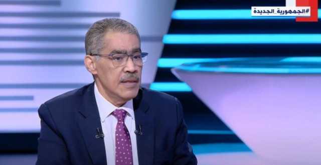 «سياسة خارجية مختلفة في عهد الرئيس السيسي».. ضياء رشوان معلقا على قمة مصرو قبرص واليونان