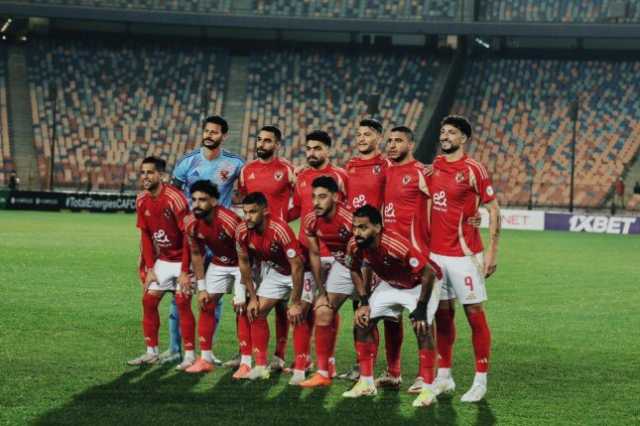 الأهلي يستقبل الهدف الأول أمام ستاد أبيدجان بدوري أبطال إفريقيا «فيديو»