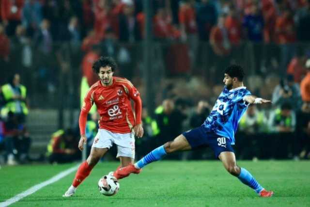 ماهو ترتيب مرحلة التتويج بالدوري المصري؟.. صراع الأهلي وبيراميدز