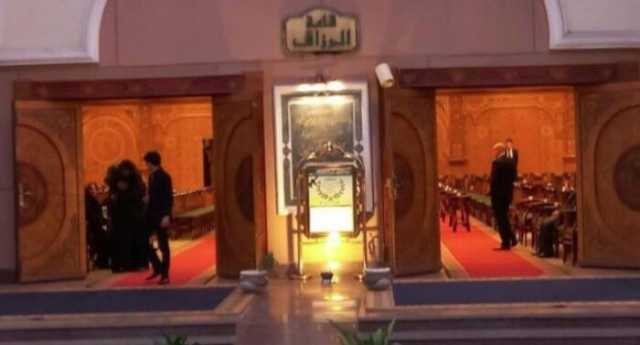 بدء عزاء الإعلامية ليلى رستم بمسجد الشرطة.. و«المسلماني ونظيف» أول الحضور