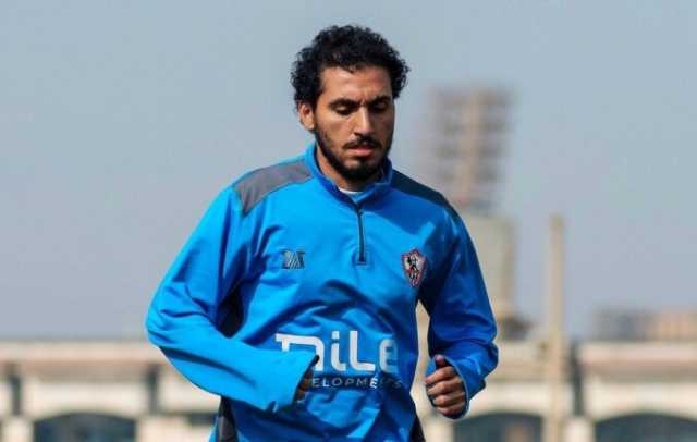 طبيب الزمالك: أحمد حمدي يطير إلى ألمانيا لتحديد موعد عودته