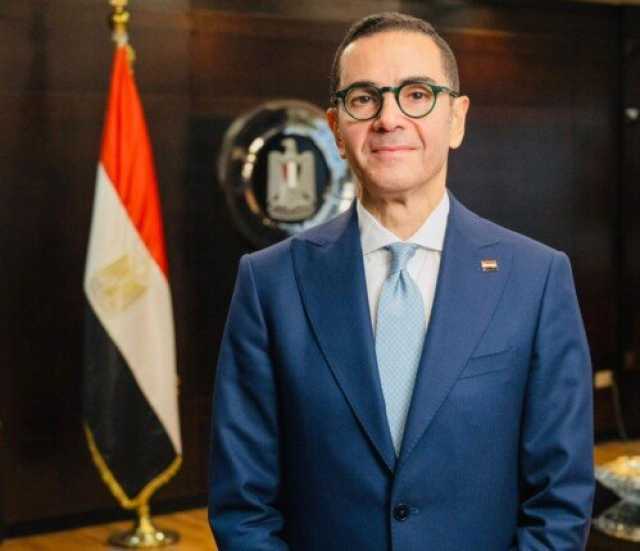 وزير الاستثمار يزور إسبانيا لتعزيز العلاقات الاقتصادية بين البلدين