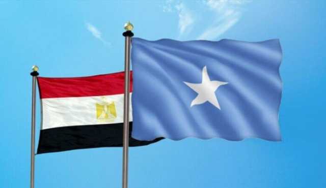 وزير العدل الصومالي يؤكد حرص بلاده على تعزيز التعاون القضائي مع مصر