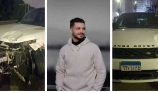 قرار قضائي جديد بحق ابن طليقة الشيف الشربيني
