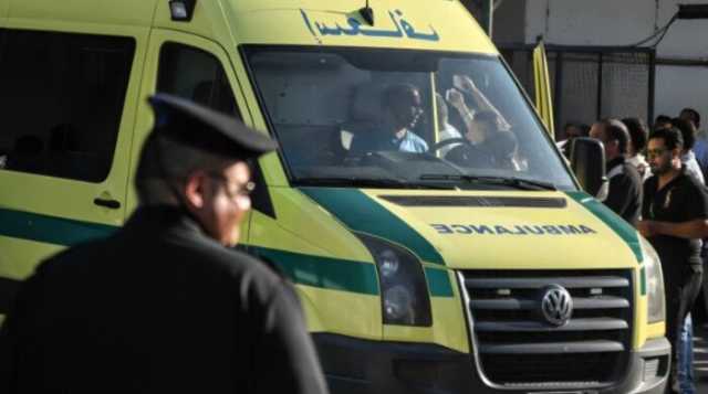 مصرع وكيل نيابة في حادث مروري أعلى محور 26 يوليو