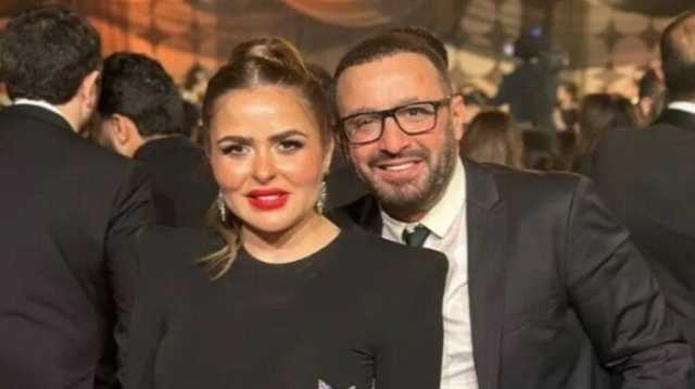 طلاق أحمد السقا ومها الصغير رسميًا.. منشور على فيسبوك يسبب صدمة للجمهور