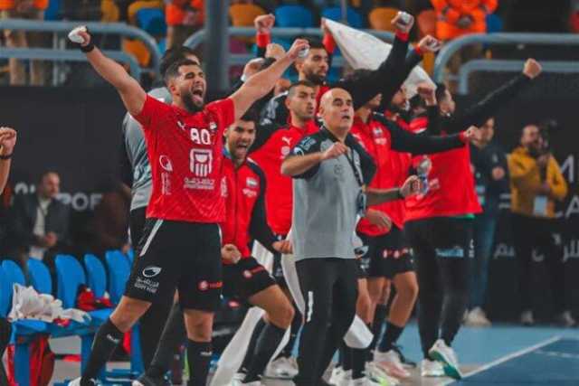 تعرف علي القنوات الناقلة لمباراة مصر وفرنسا في كأس العالم لكرة اليد