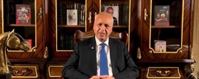 مصطفى بكري يهنئ رجال الشرطة بعيدهم الـ 73: «تحية لكل ضابط وجندي»