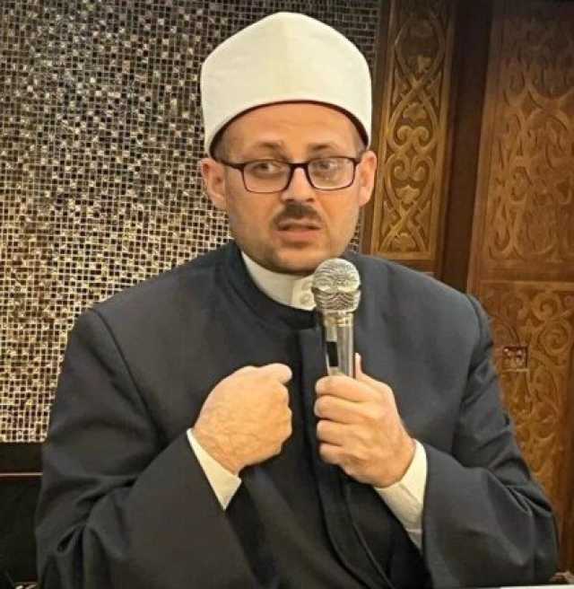 الجندي: حياة سيدنا النبي تعلمنا دروس عظيمة في الصبر والرضا |فيديو