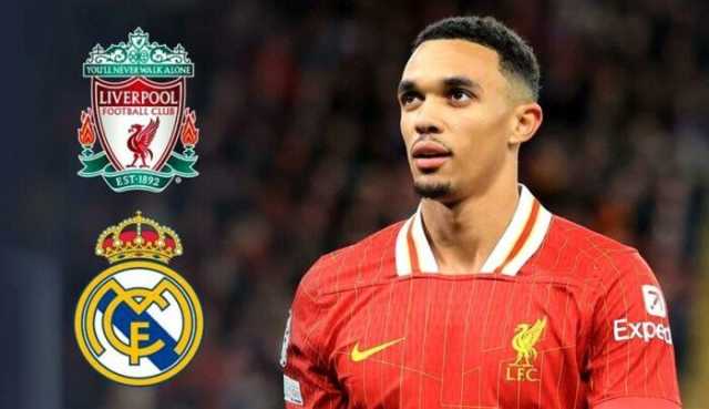 بعد تأكد رحيل أرنولد.. 5 لاعبين انتقلوا من ليفربول إلى ريال مدريد عبر التاريخ