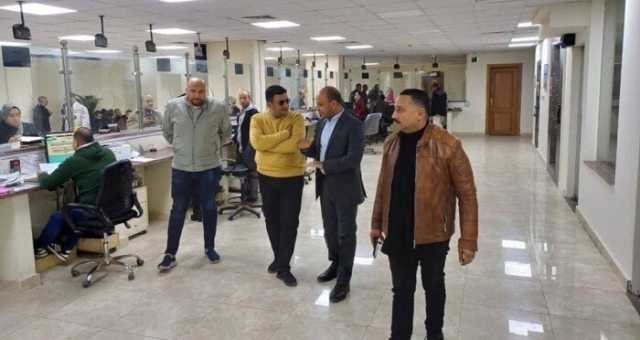 العبور تدخل عصر الخدمات الذكية.. إطلاق نظام إلكتروني جديد لتراخيص المباني