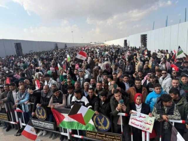 «تنسيقية الأحزاب».. تثمّن موقف الشعب المصري واستجابته الواعية للدعوات الوطنية الرافضة لتهجير الفلسطينيين