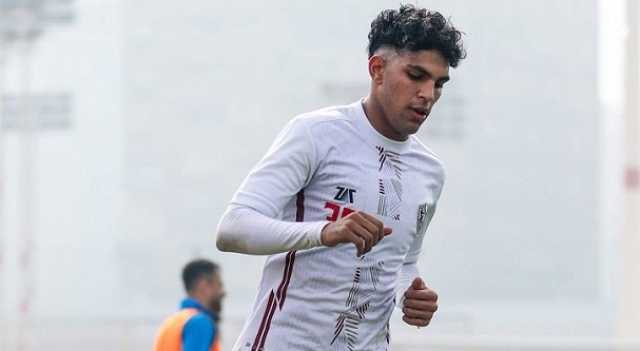 الزمالك يكشف تفاصيل إصابة محمد السيد في مباراة إنيمبا