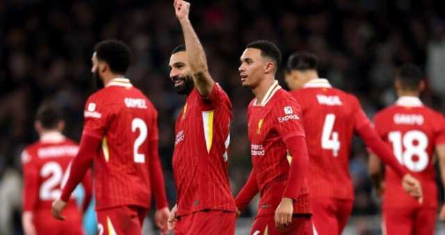 مشاهدة مباراة ليفربول ونيوكاسل يونايتد بث مباشر اليوم في الدوري الإنجليزي