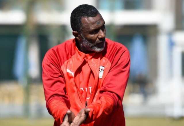 أحمد الكاس: مجموعتنا في كأس العالم صعبة.. وهدفنا تقديم أداء يليق باسم مصر