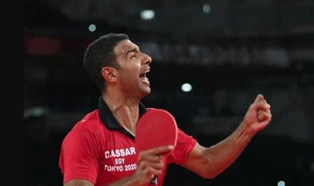 عمر عصر: فخور بتتويجي ببطولة إفريقيا ومتحمس لما هو قادم