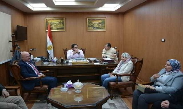 مدير فرع التأمين الصحي بالغربية: حقوق المرضى خط أحمر في التعامل مع الجهات المتعاقدة