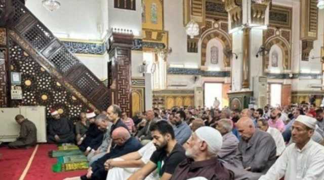 «فتراحموا».. الأوقاف تحدد موضوع خطبة الجمعة 23 مايو 2025