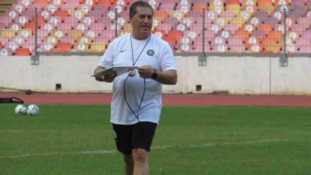 بيسيرو يوجه رسالة إلى زيزو بعد فوز الزمالك على سيراميكا