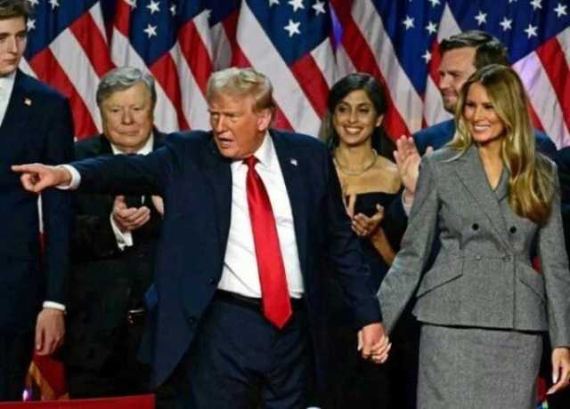 انتخاب ترامب رئيسا لمركز كيندي للفنون المسرحية