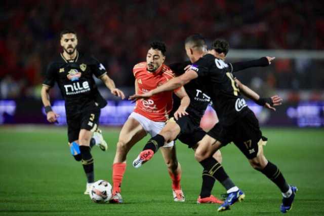 مواعيد مباريات الجولة الـ16 من الدوري المصري