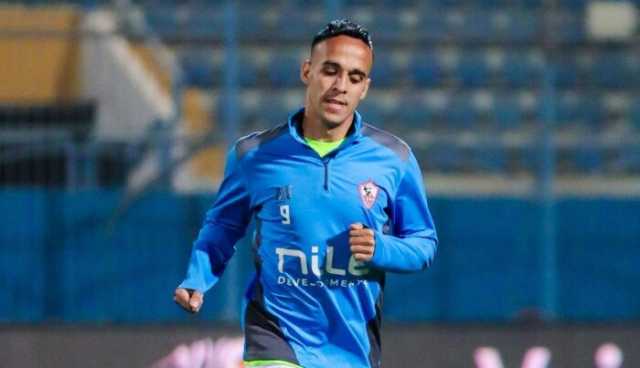 القباني: أعتذر لـ ناصر منسي.. وأثبت أنه الأجدر لقيادة هجوم الزمالك