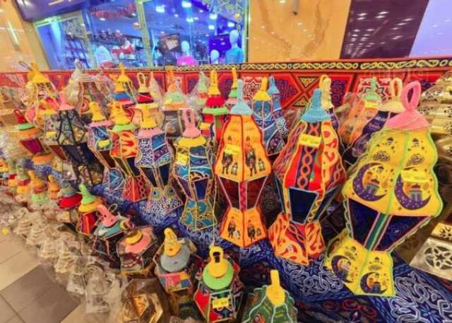 أسعار فوانيس رمضان 2025 وأرخص الأماكن للشراء