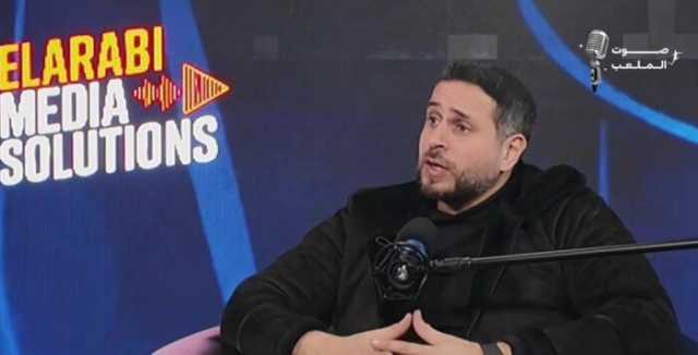 الشيشيني لـ«صوت الملعب» مع محمد فاروق: انتقال زيزو لـ الأهلي صدمة كبيرة لجمهور الزمالك