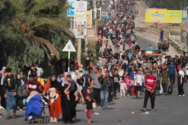 الخطة المصرية لإعادة إعمار غزة: القطاع جزء لا يتجزأ من الأراضى الفلسطينية
