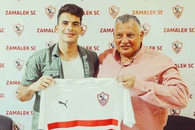 والد زيزو: مجلس الزمالك داس على كرامتنا.. وحسين لبيب تهرب مني