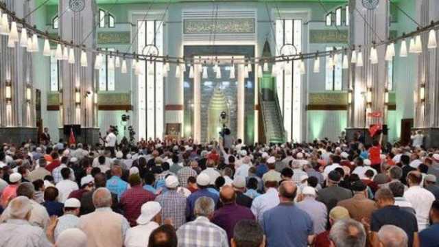 «زكاة الفطر والتكافل المجتمعي».. الأوقاف تحدد موضوع خطبة الجمعة
