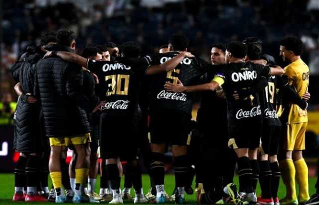خطاب رسمي من الزمالك لـ اتحاد الكرة بسبب أخطاء التحكيم