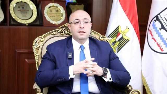 محافظ بني سويف يتابع منظومة العمل بوحدات الصحة ومجالس القرى والجمعيات الزراعية