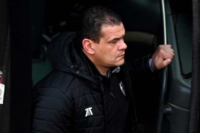 رحيل عبد الواحد السيد عن الزمالك