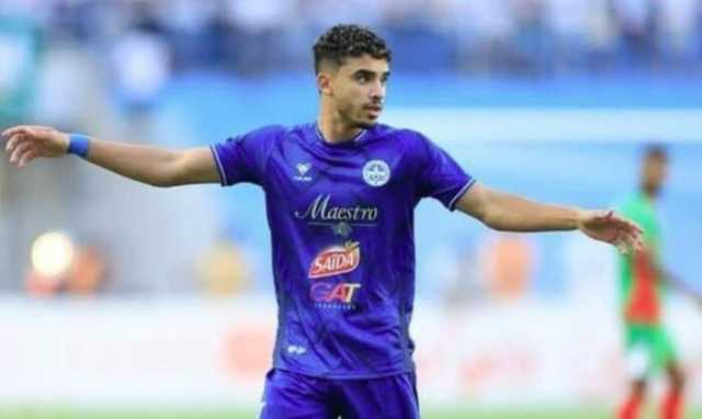 أحمد الجفالي يصل القاهرة للانضمام لصفوف الزمالك