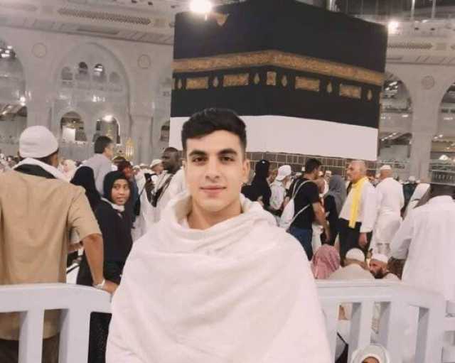 تشييع جثمان شهيد لقمة العيش بمسقط رأسه ببنها