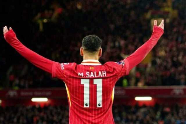 روبيرتسون يتغنى بـ محمد صلاح: «في عالم آخر ويقدم مستوى لا يصدق»