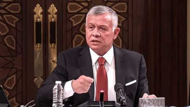 ملك الأردن: يجب الضغط على إسرائيل لإنهاء المأساة في غزة
