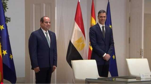 أحمد موسى: موقف إسبانيا بشأن دعم القضية الفلسطينية ثابت ولن يتغير |فيديو