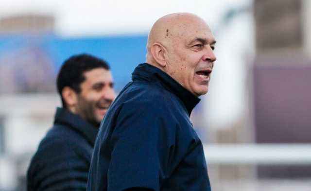 تفاصيل جلسة جروس اليوم مع لاعبي الزمالك