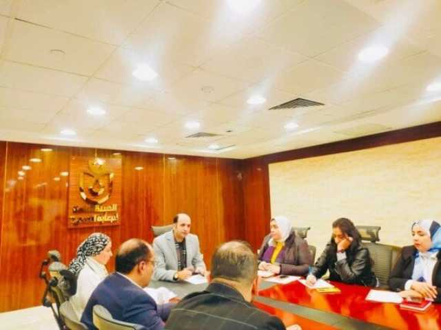 مدير عام صحة بورسعيد يُصدر توصيات هامة لتطوير الخدمات الطبية