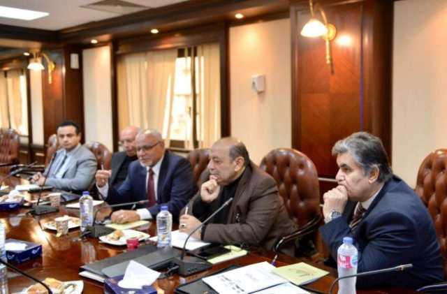 عدم تكرار ما صدر من تجاوزات.. كواليس اجتماع لجنة ضبط أداء الإعلام الرياضي اليوم