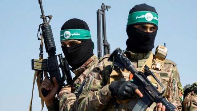 حماس تحسمها: «لن نتفاوض على إلقاء سلاحنا»