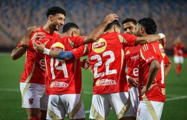 عاجل.. قائمة الأهلي أمام الزمالك في قمة الدوري.. ظهور بن شرقي «خاص»