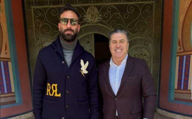 ميدو يكشف حقيقة رحيل بيسيرو عن تدريب الزمالك