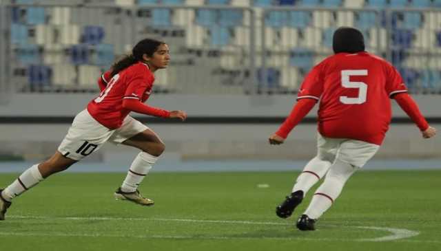 رغم التعادل.. منتخب الكرة النسائية يتجاوز رواندا ويواجه غانا بتصفيات أمم إفريقيا