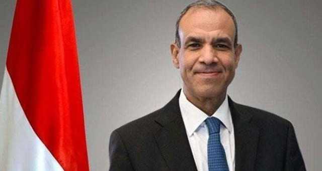 وزير الخارجية يؤكد موقف مصر الداعم لأمن واستقرار العراق الشقيق