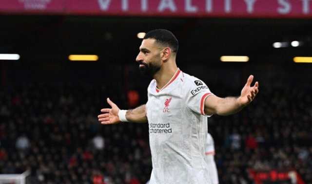 محمد صلاح يقود تشكيل ليفربول ضد نيوكاسل يونايتد في الدوري الإنجليزي